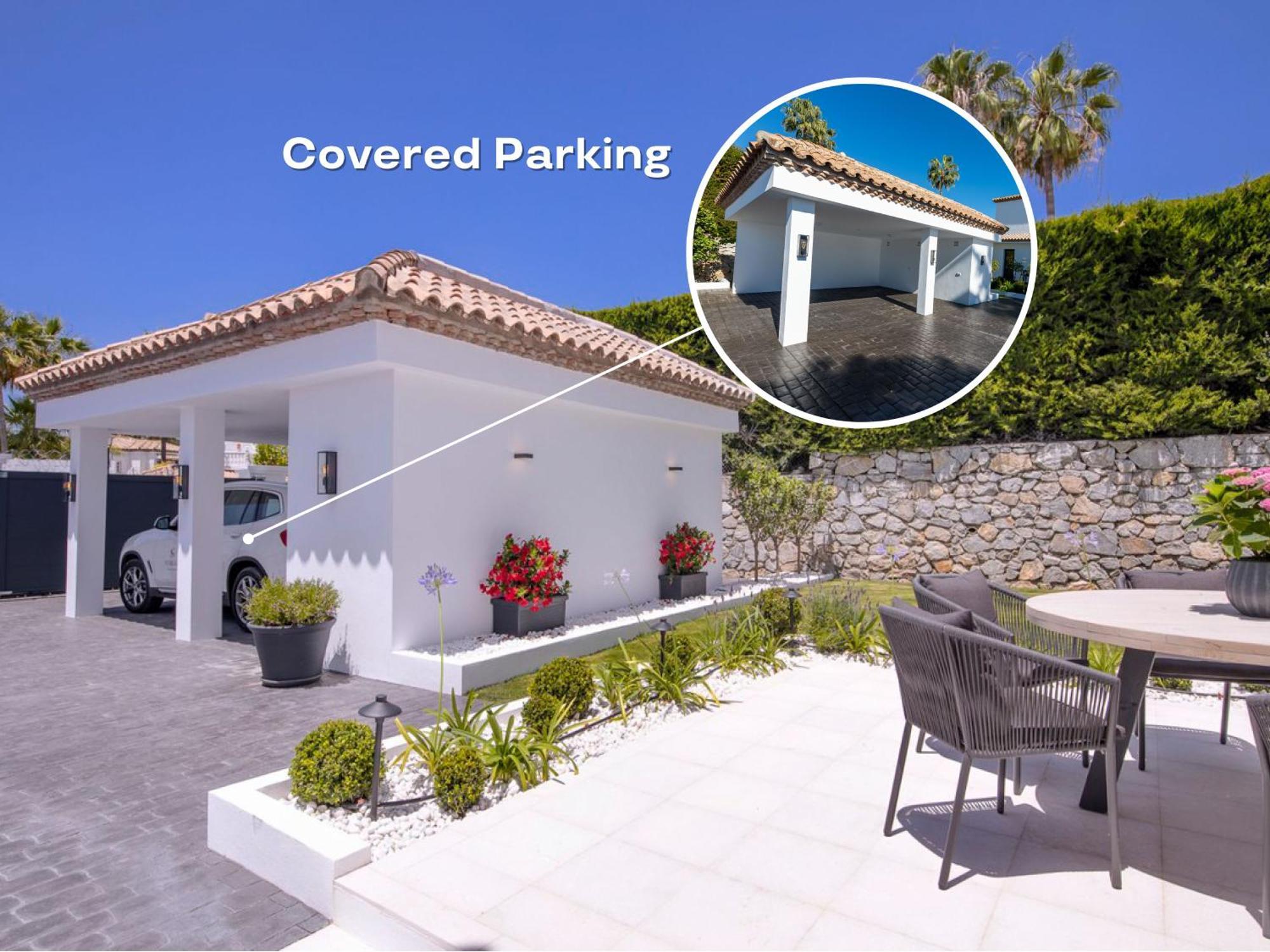 Vacation Marbella I Villa Lina, Golf Valley, Private Heated Pool, Jacuzzi, Close To The Marina Exterior photo